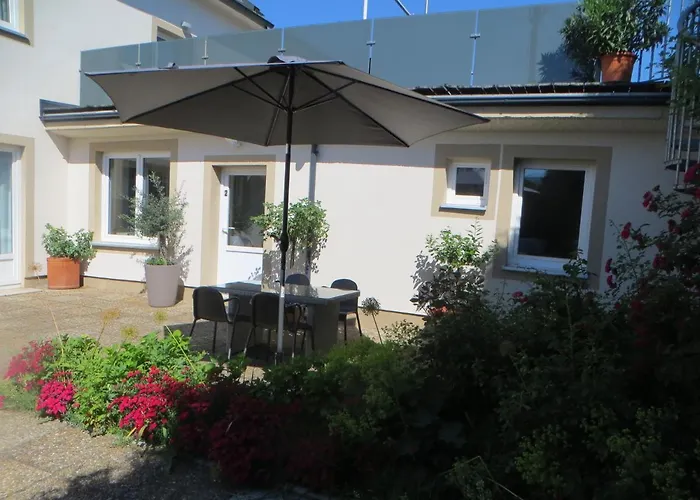 City Apartment Amadeus