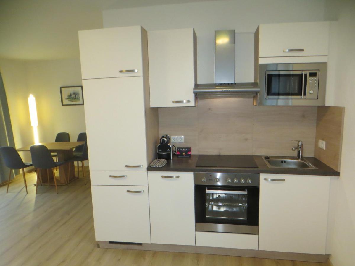 Appartement Amadeus Salzbourg