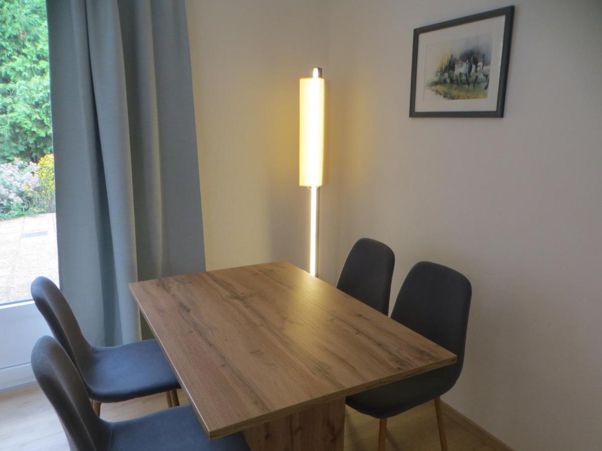 Amadeus Appartement *